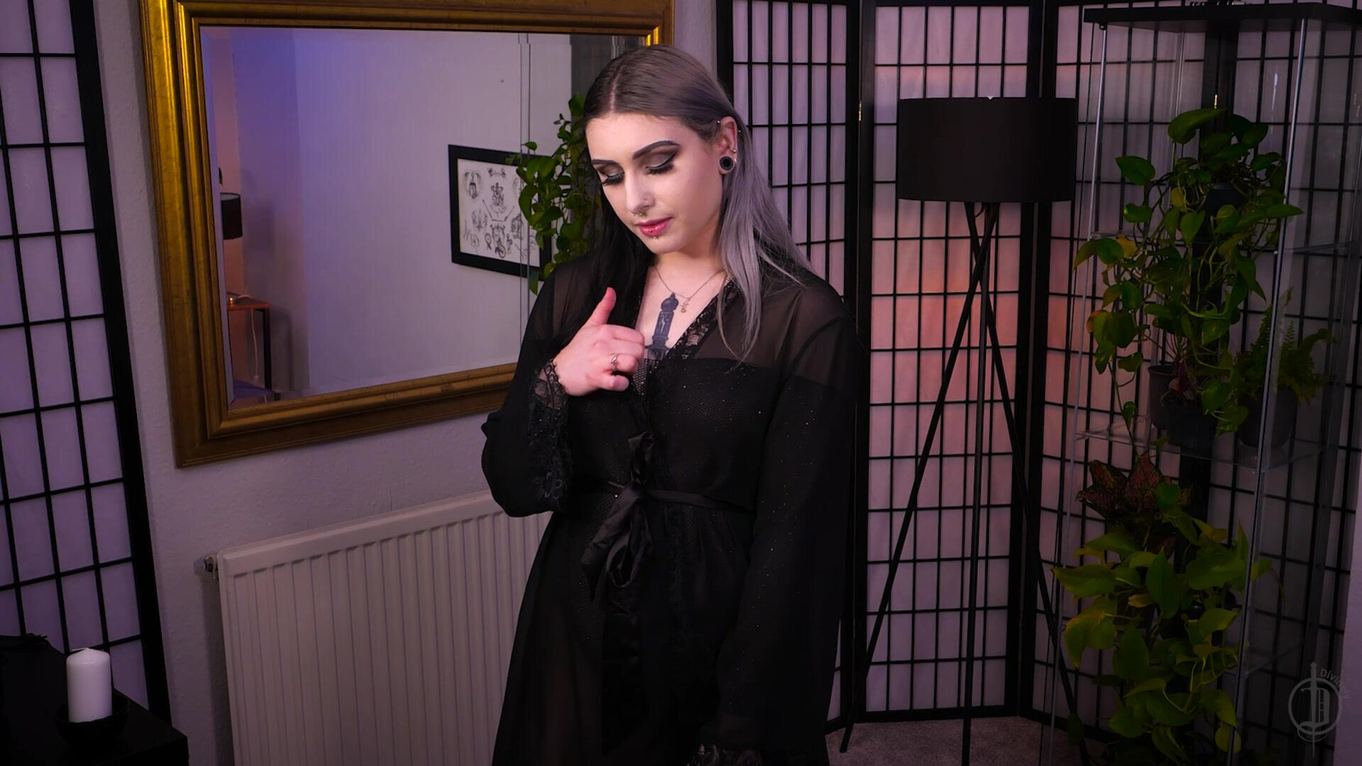 Divinely Dirty Talking Virtual Sex POV - solo - toys - amateur
