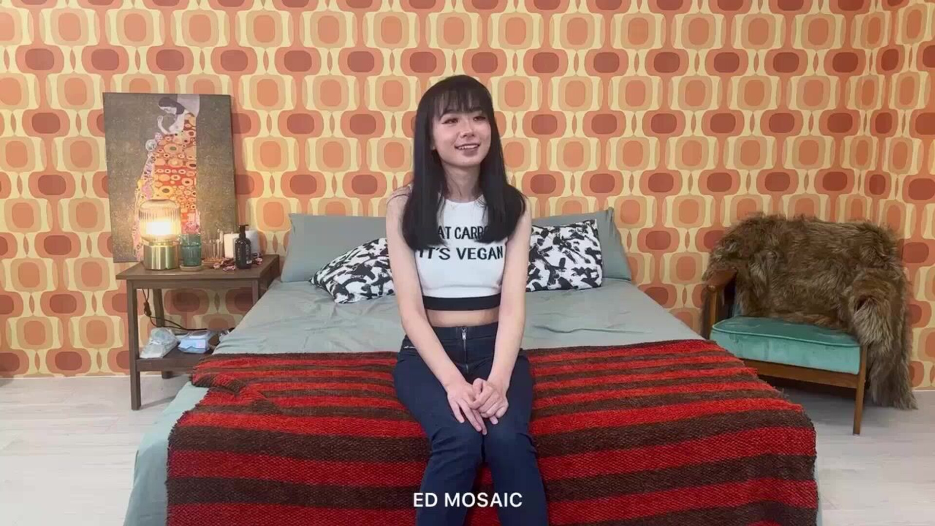ED MOSAIC Small Tits Asian Amateur Gangbanged 720p - asian