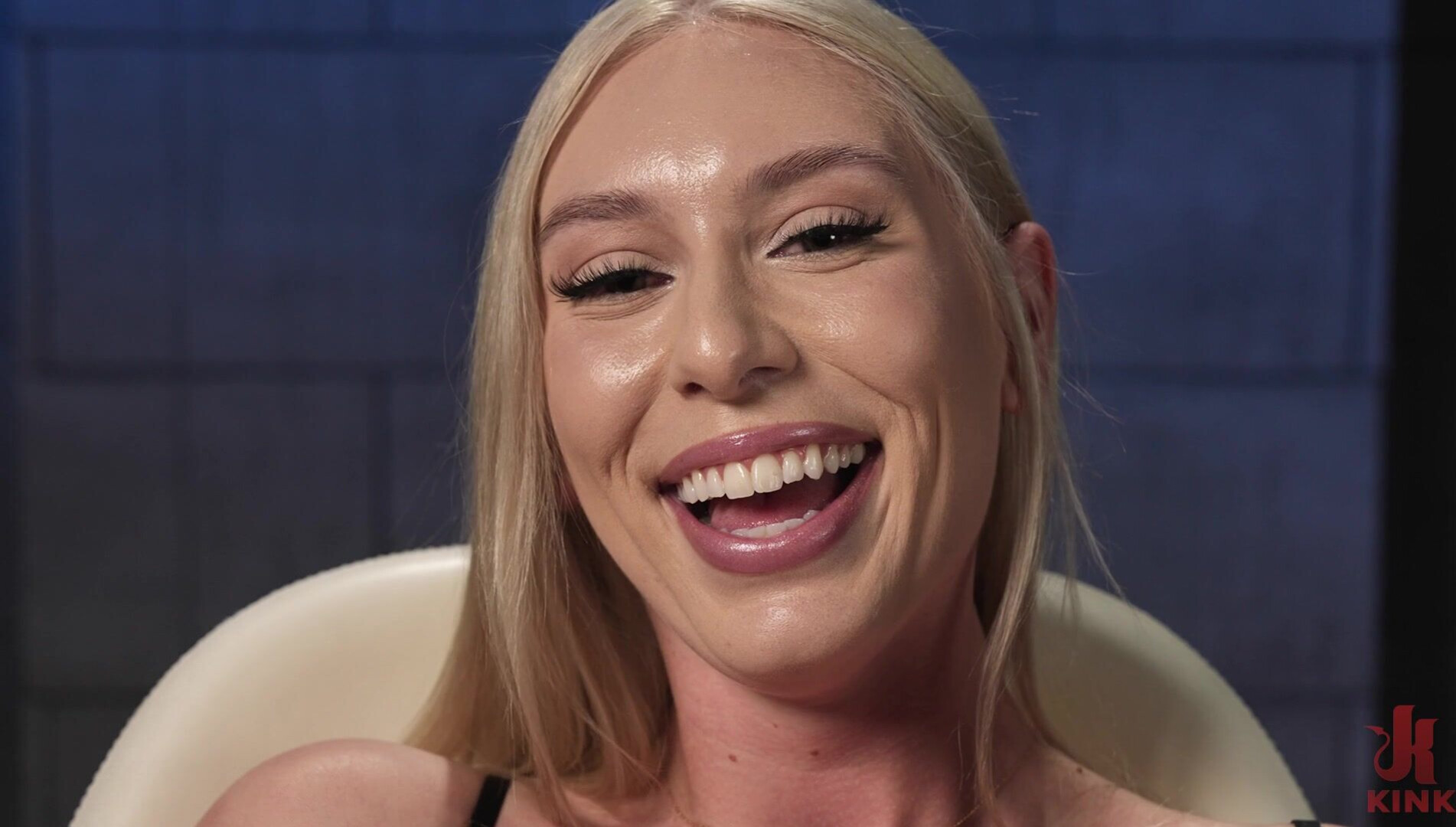 Find the answer here tonight - blonde - big tits - toys - fucking machine