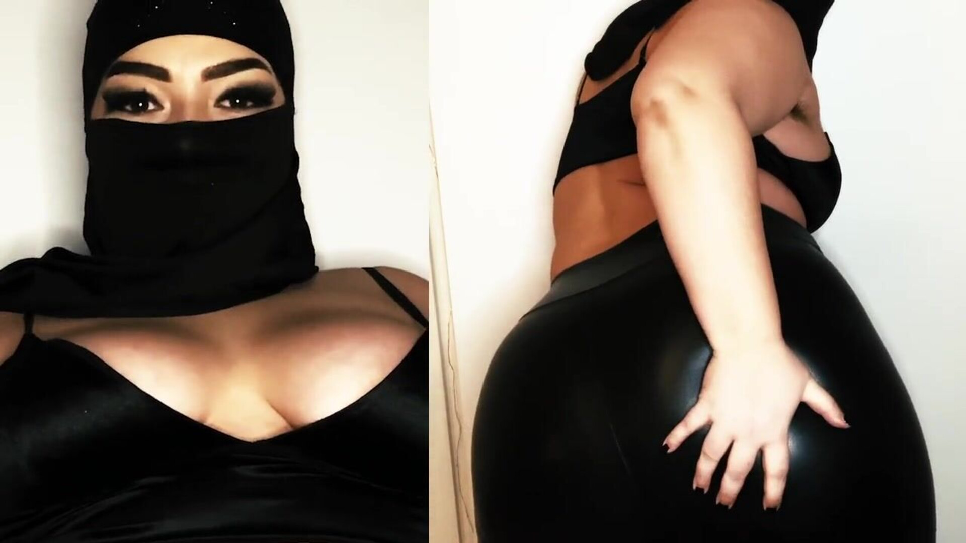Goddess Leila Leggingsé SheitenaProd Muslim Goddess converting you - goddess - leila - leggingsé - sheitenaprod - muslim - converting - you