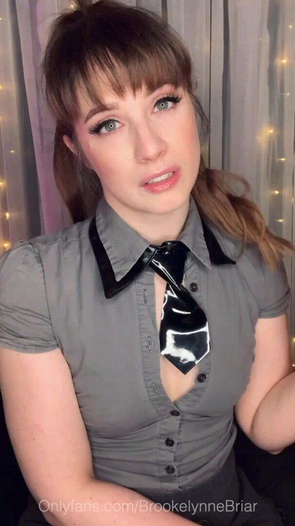 Grinding on Professor's Cock - big ass - babe