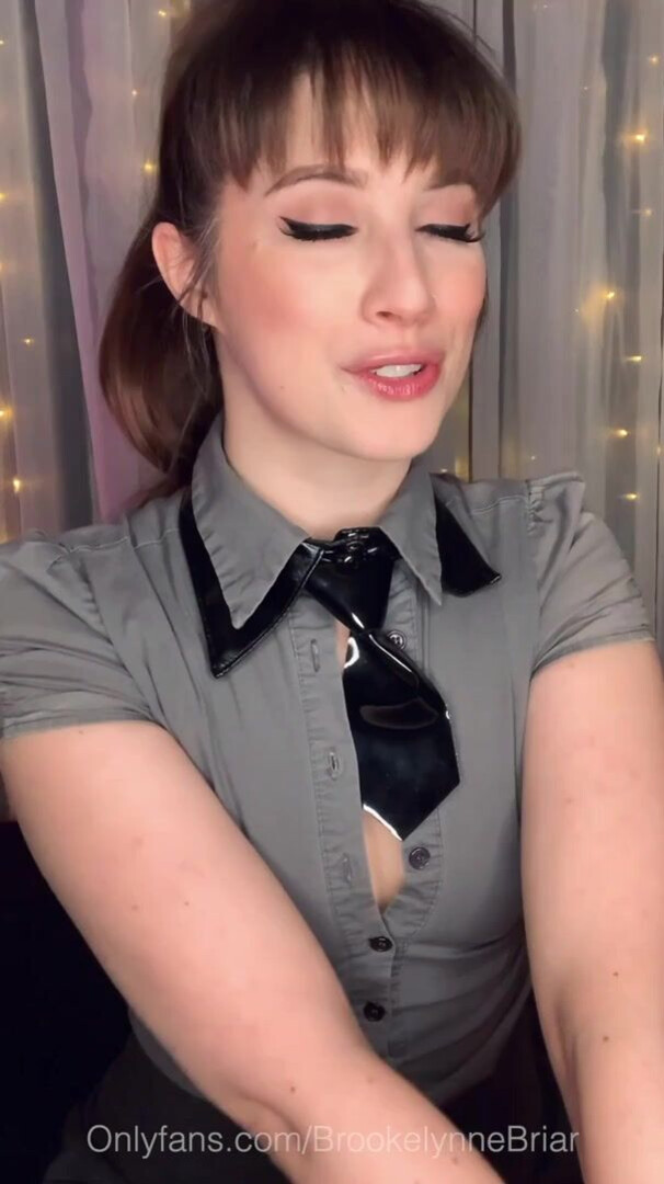 Grinding on Professor's Cock - big ass - babe