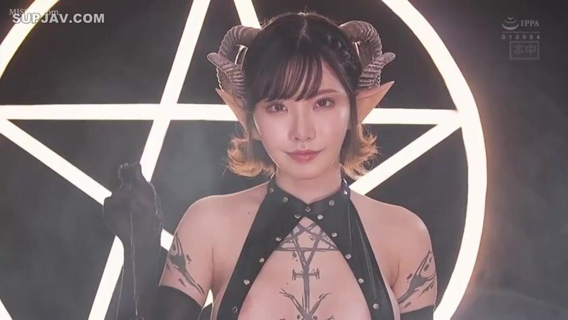HND 863 Once Again A Succubus Who Wants To Make Babies - asian - japanese - cosplay - jav