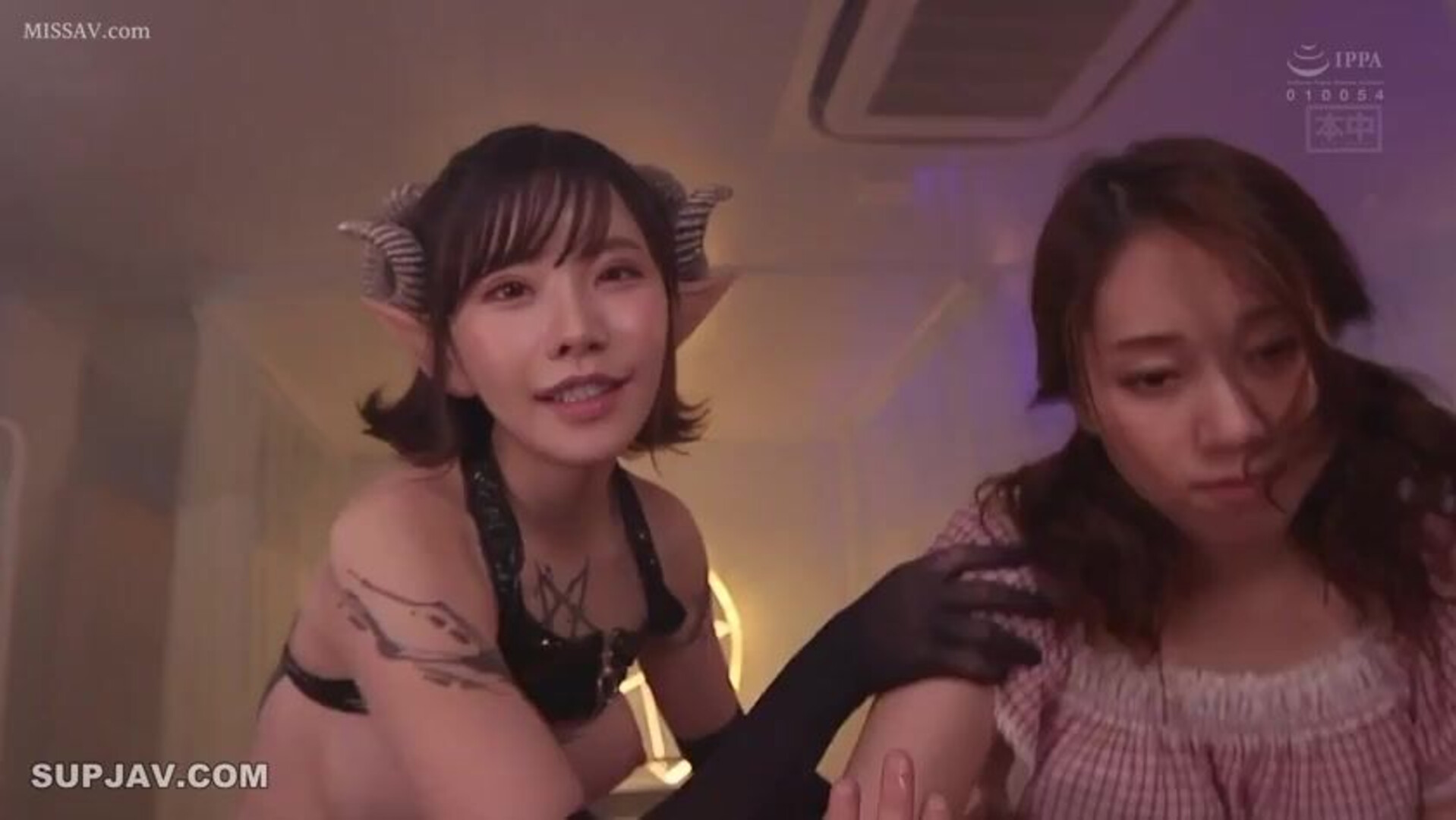 HND 863 Once Again A Succubus Who Wants To Make Babies - asian - japanese - cosplay - jav