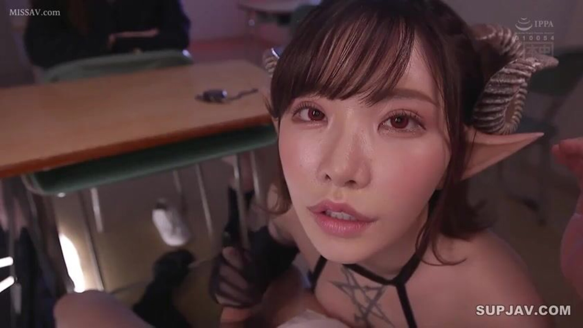 HND 863 Once Again A Succubus Who Wants To Make Babies - asian - japanese - cosplay - jav