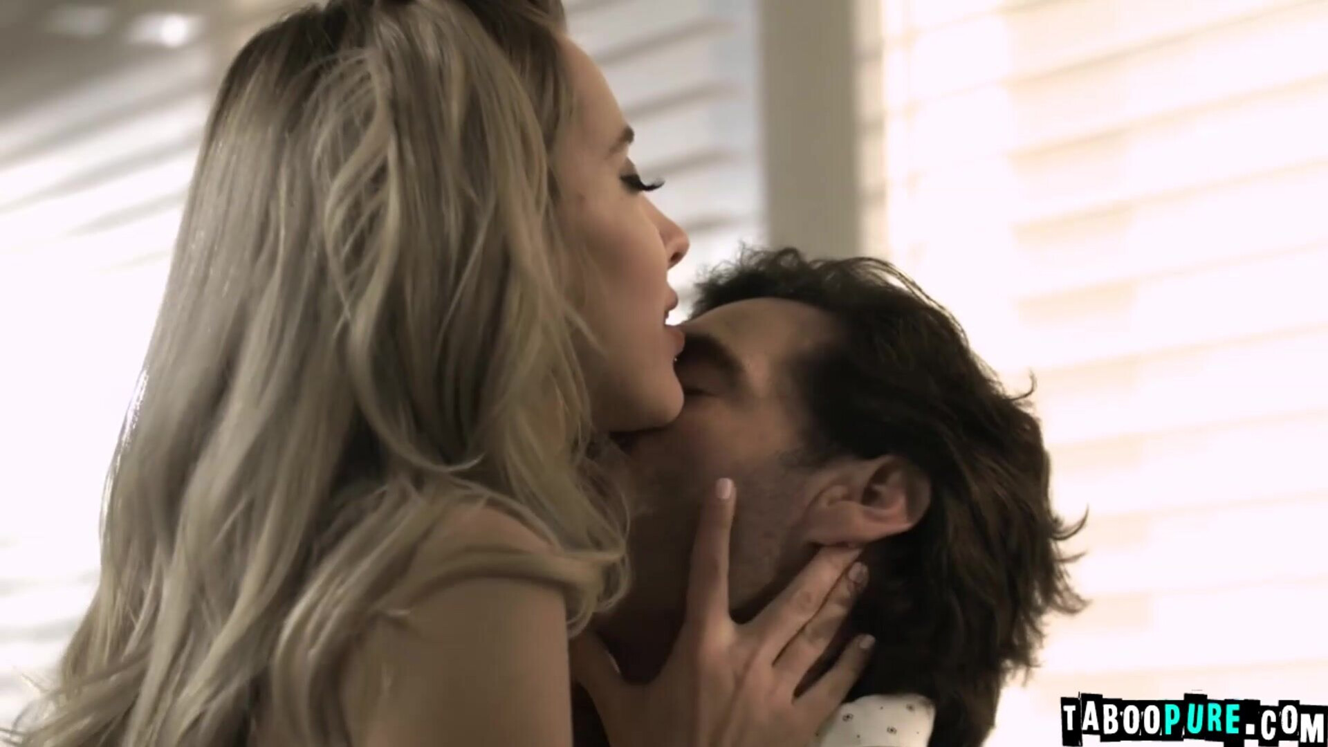 Hayley is a little weirded out at first - big tits - hardcore - fingering - tattoos - fisting - latina - interracial - facial - pussy to mouth - blowjob