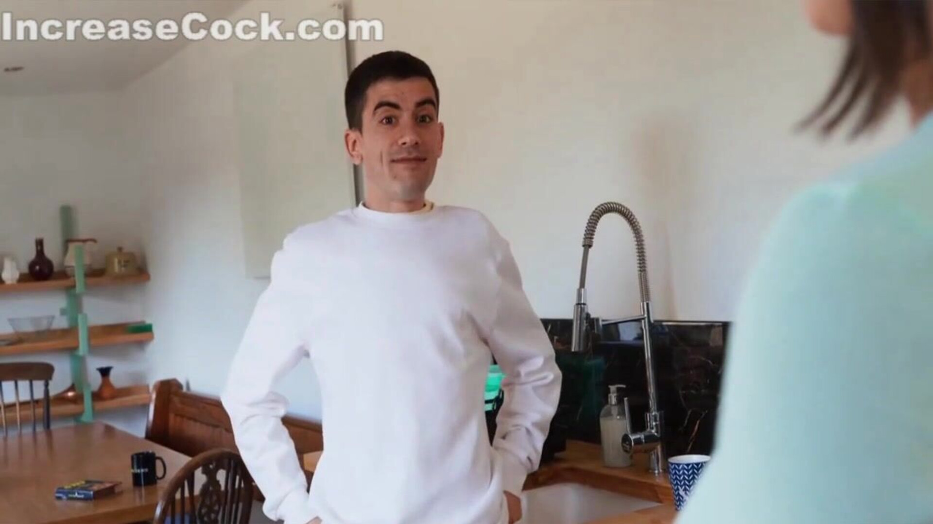 Hire A Husband 2 - big ass - big tits - blowjob - sex - fuck