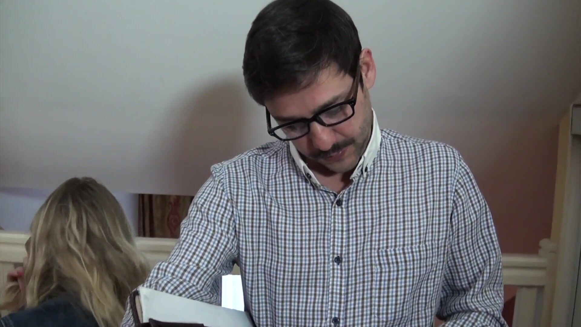 Histoires Vécues 10 2 - blondie - teacher