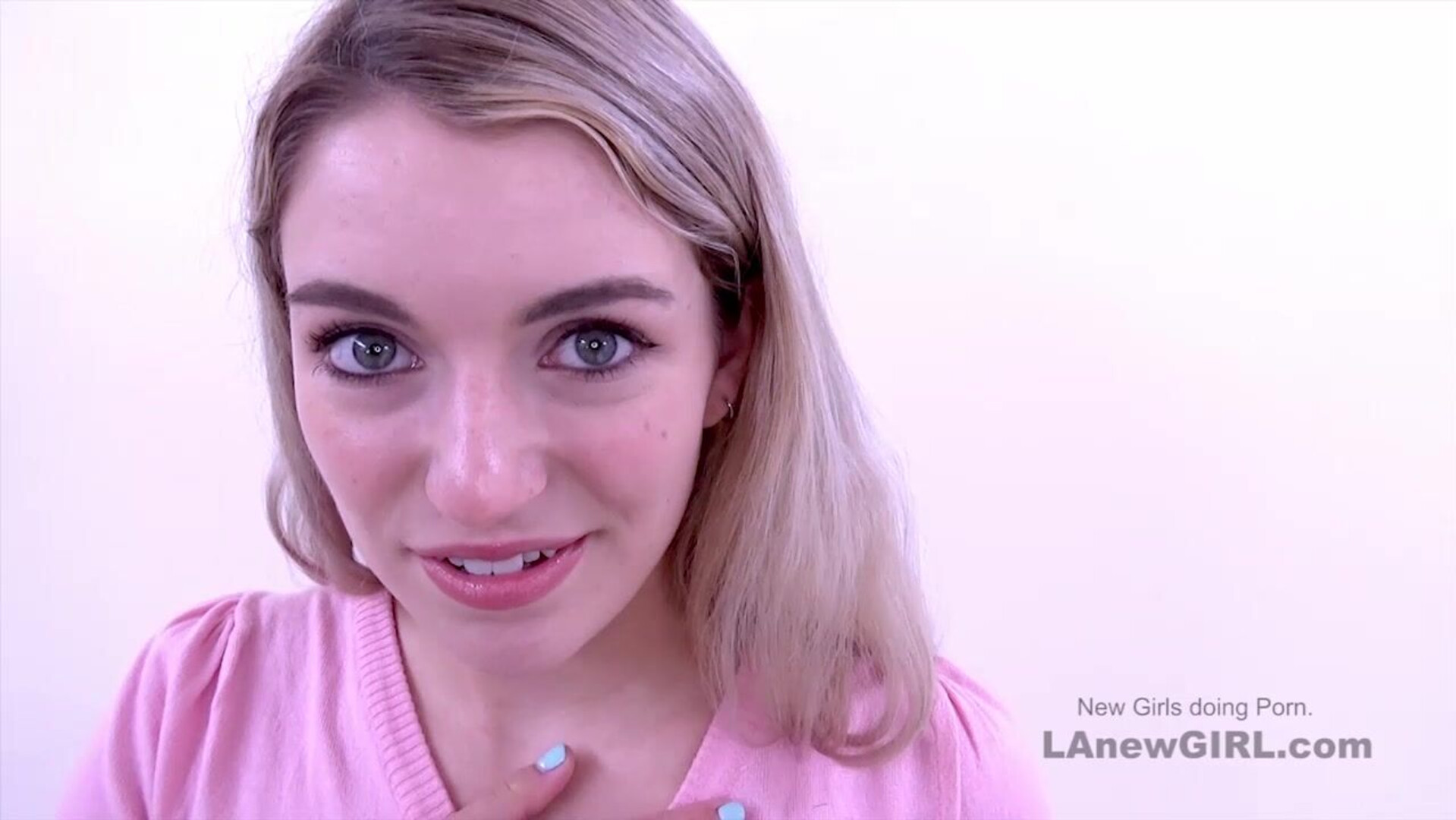 Horny blonde loves big cock deep inside - pov - young - slow - footjob - casting - pussyfuck - deepthroat - hard fuck - model - orgasm