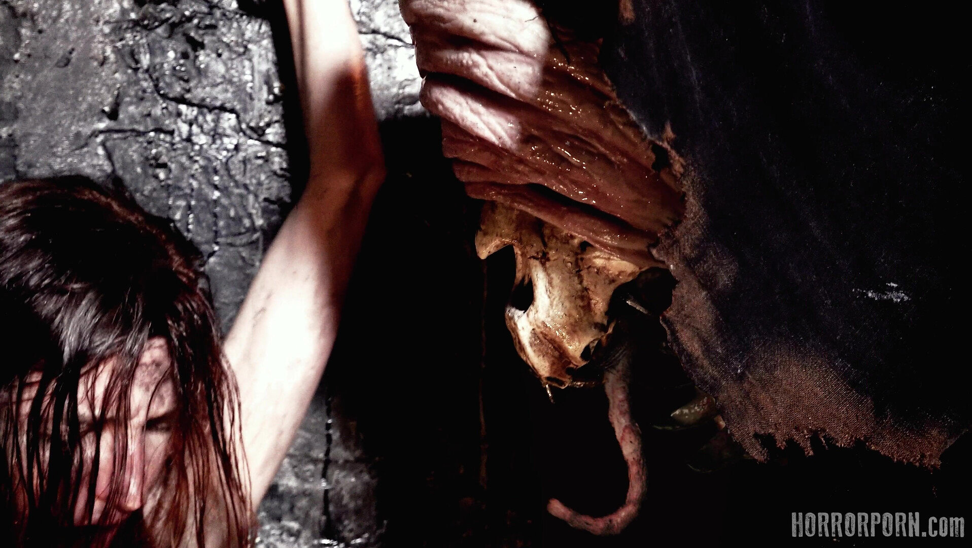 Horror Porn – Wraith’s Play – E54 - 4k
