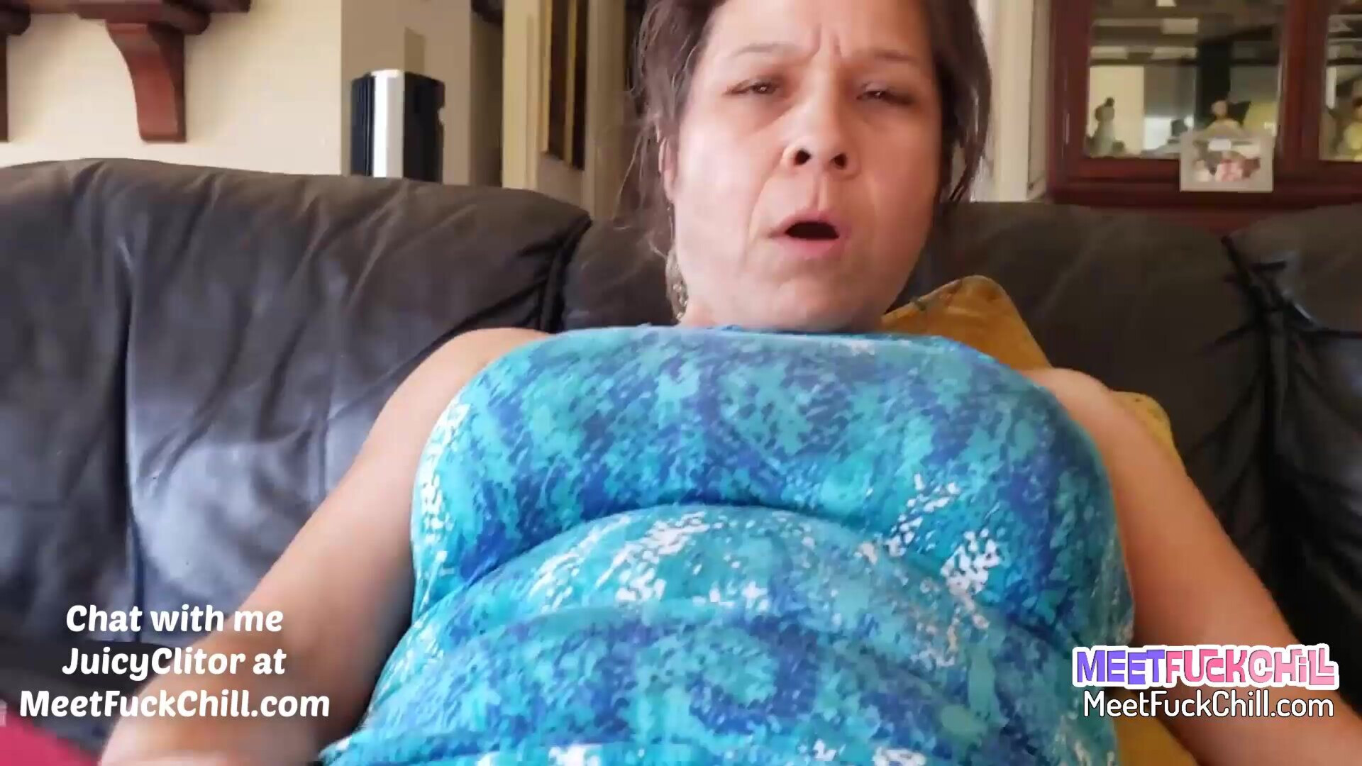 I Squirt So Much Thinking About Your Dick - latina - milf - creampie - homemade - big ass - big tits - cum - creamy pussy - squirt - squirting