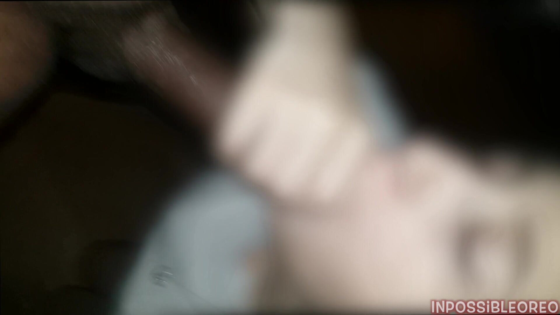 Inpossibleoreoo Pawg Gets Fucked By Big Black Dick Then Swallows His Cum - hardcore - amateur - interracial