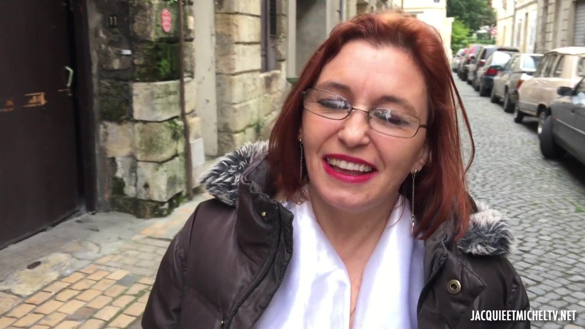 Its Super hot in Bordeaux - mature - blowjob - mom