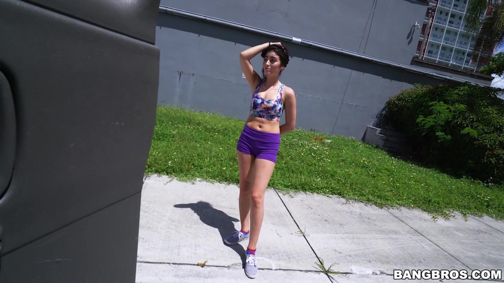 Jasmine Vega Using The Virgin To Get That Ass - latina - beauty - virgin