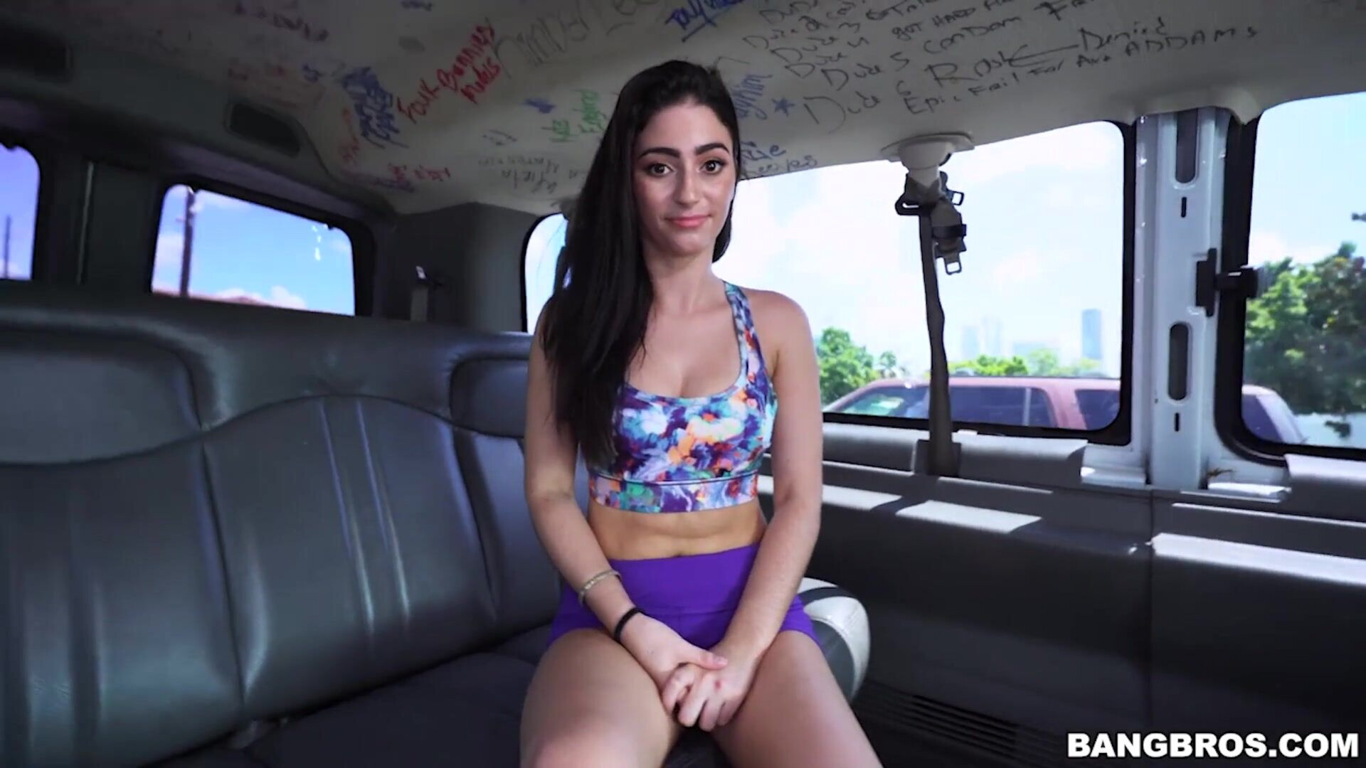 Jasmine Vega Using The Virgin To Get That Ass - latina - beauty - virgin