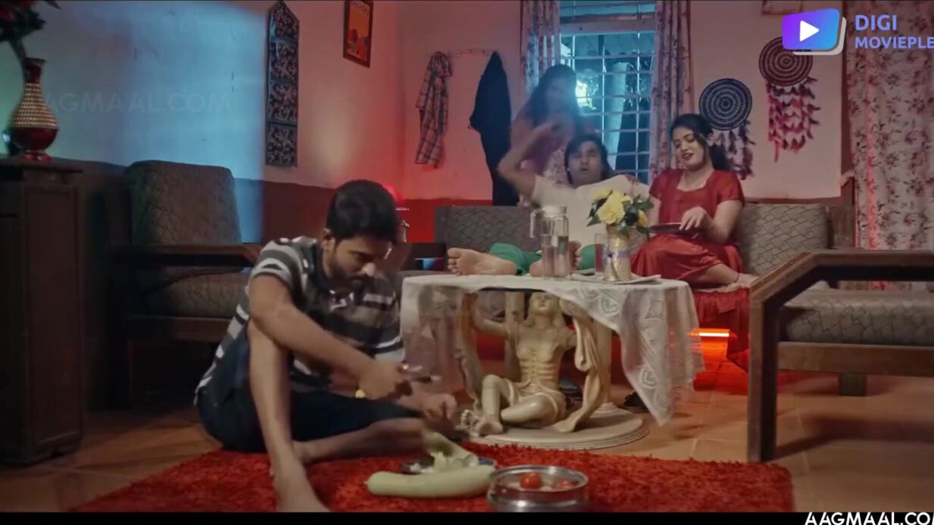 Joru Ka Gulaam Season 01 Episode 06 (2022) DigiMoviePlex Hindi Hot Web Series - priyagamre - leenasingh - sharonparmar - bhartijha - ayushibhowmick - prajaktajahagirdar - peehukanojiya - pihusharma -