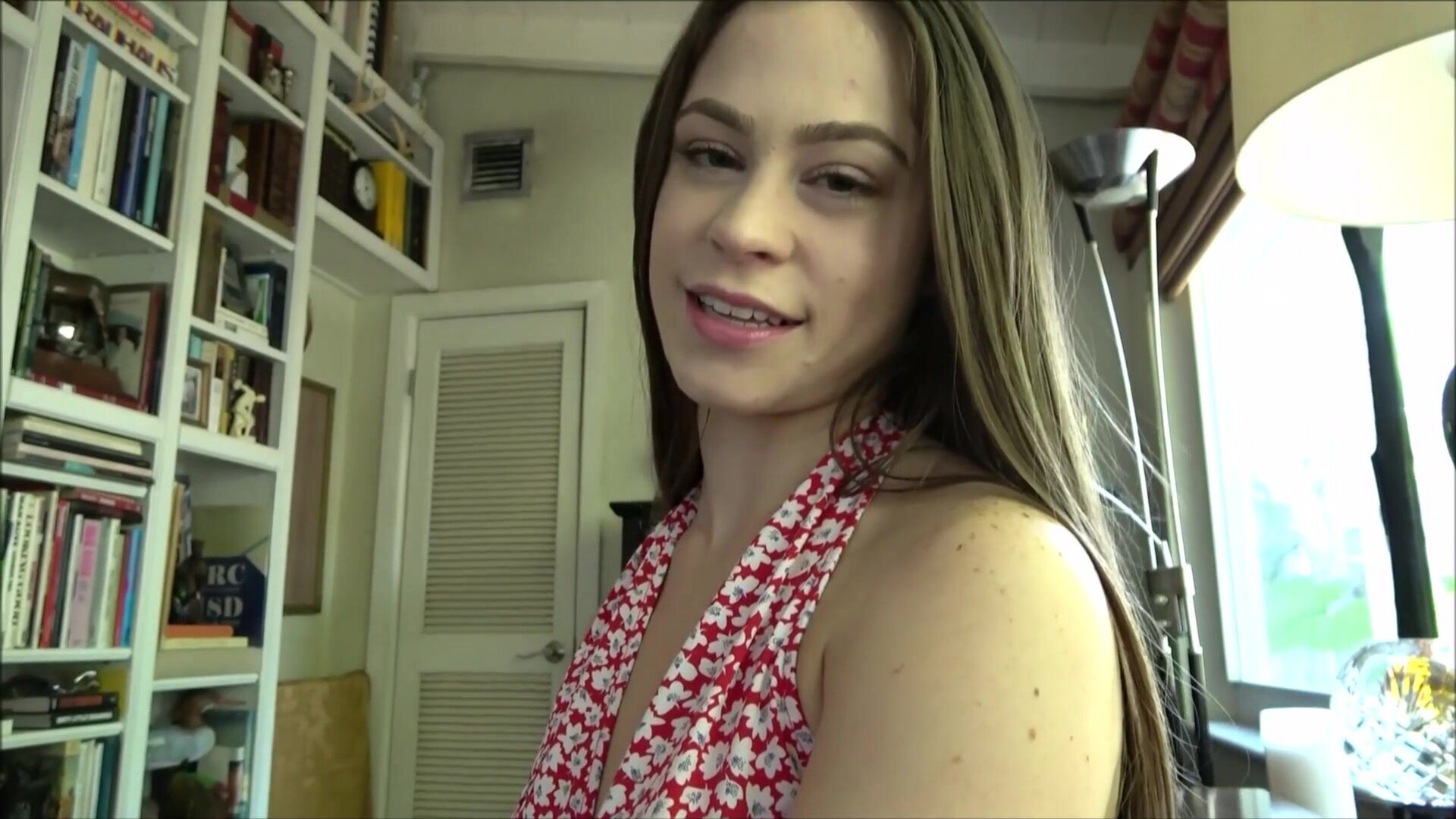 Josie Tucker Daddys Rules - pov - amateur - hardcore
