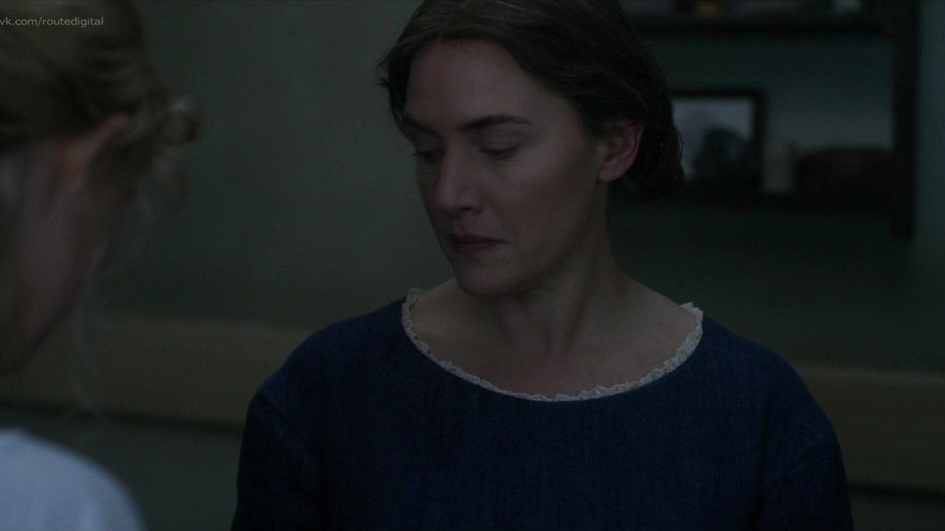 Kate Winslet & Saoirse Ronan Ammonite (2020) - lesbian - big ass - small tits - big tits