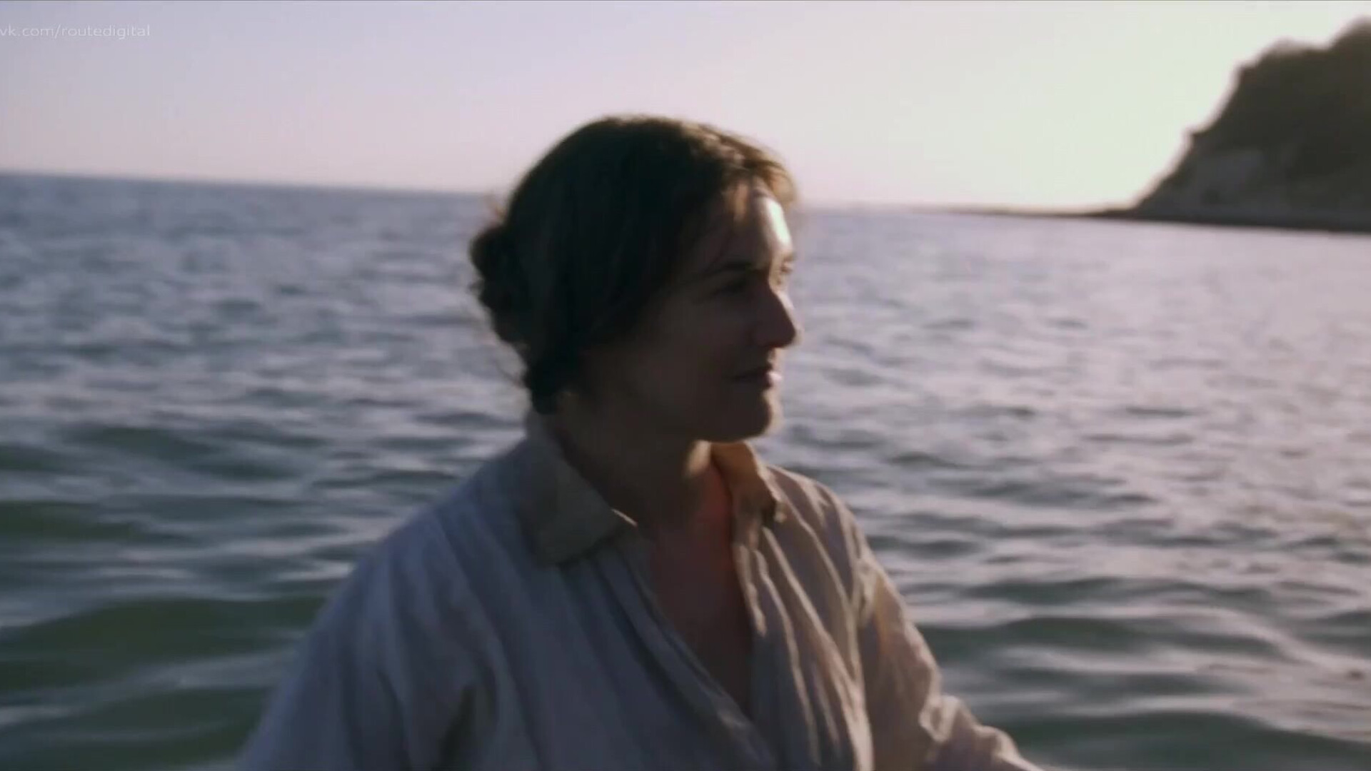Kate Winslet & Saoirse Ronan Ammonite (2020) - lesbian - big ass - small tits - big tits