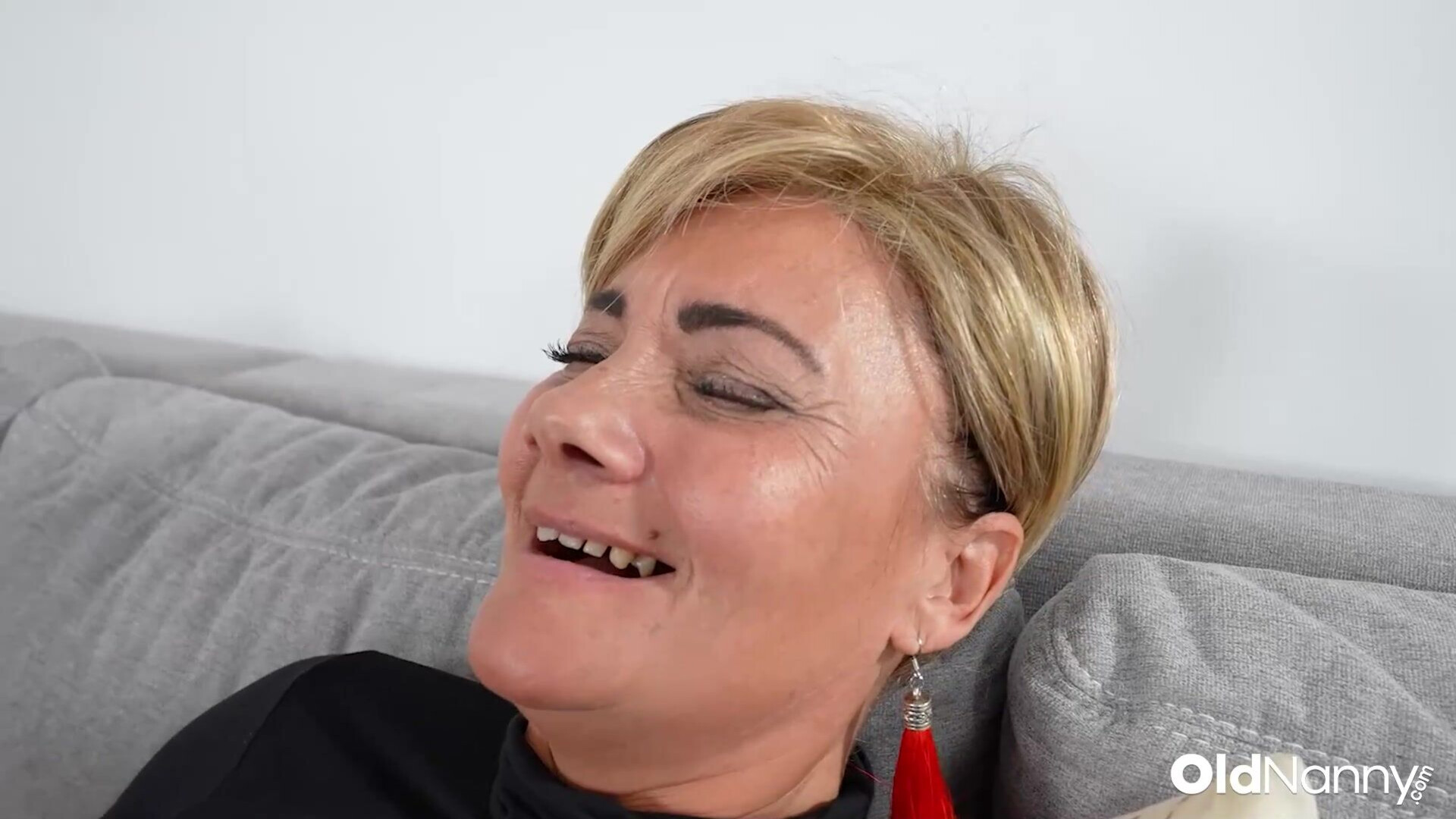 Lacey Starr Fucked Hard By Big Black Cock In Rough British Action - mature - bbc - british - milf - oldyoung - granny - cowgirl - doggystyle - blowjob - cumshot