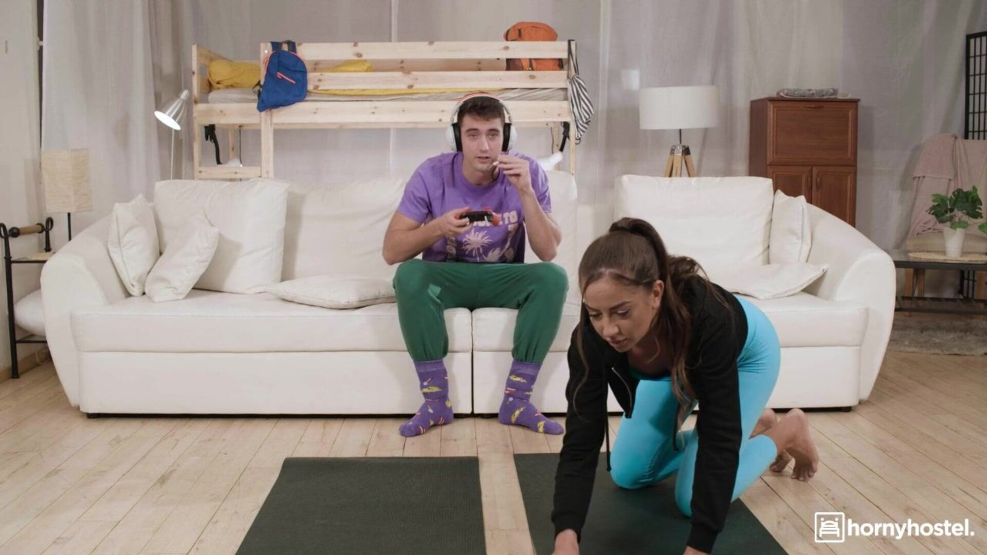 Lady Gang – Call Of Booty - milf - blowjob - big ass
