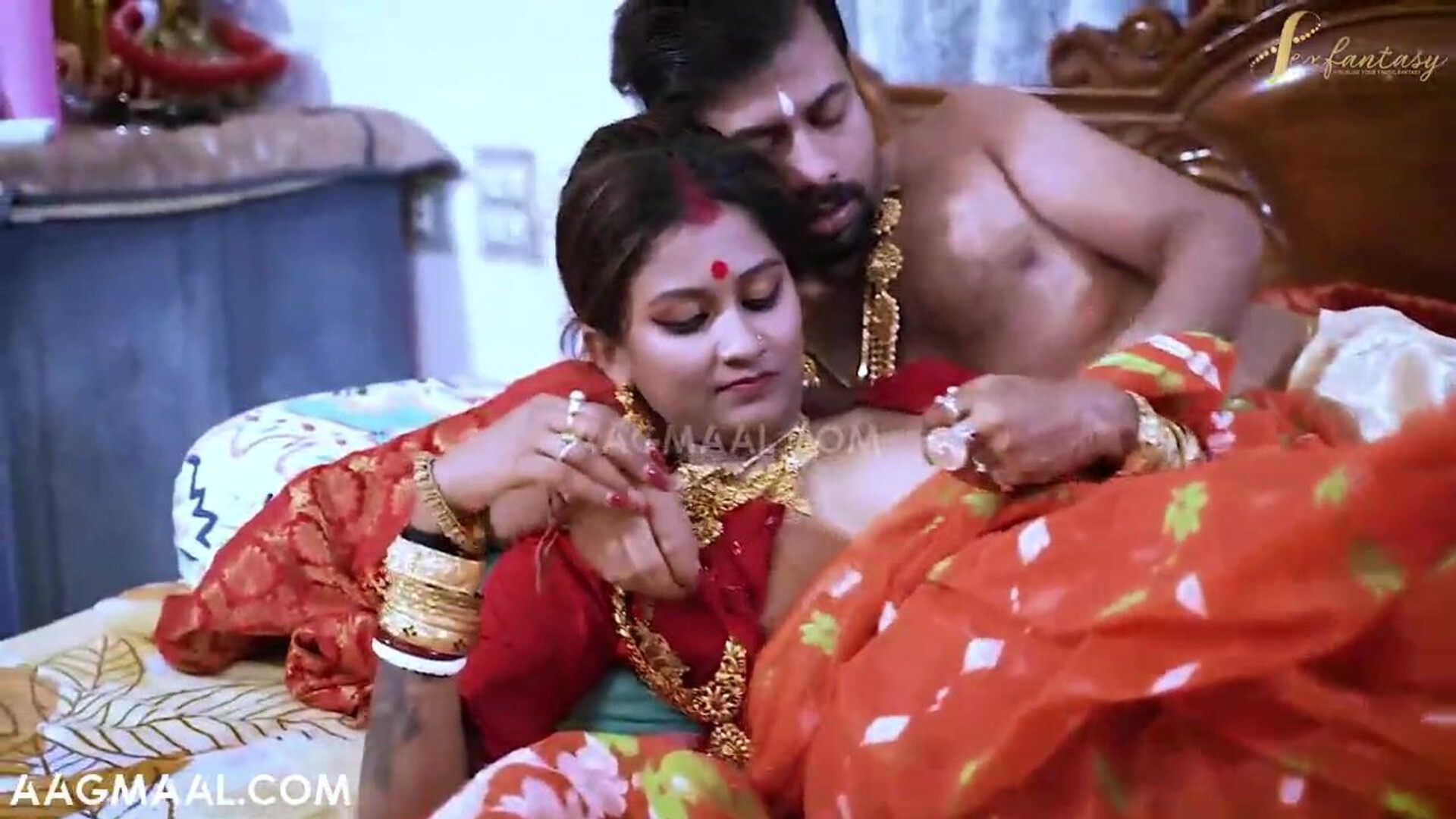 Landlord Uncut (2023) SexFantasy Hindi Short Film - sapnasappu - tinanandy - tinadutta - sucharitabhattacharya - zoyarathore - kajalchauhan - jyotimishra - anmolkhan - fetish - blowjob