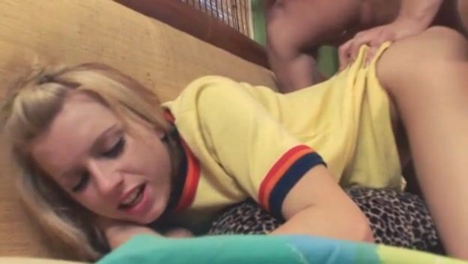 Lexi Belle with Boyfriend - lexi belle - blonde - teen