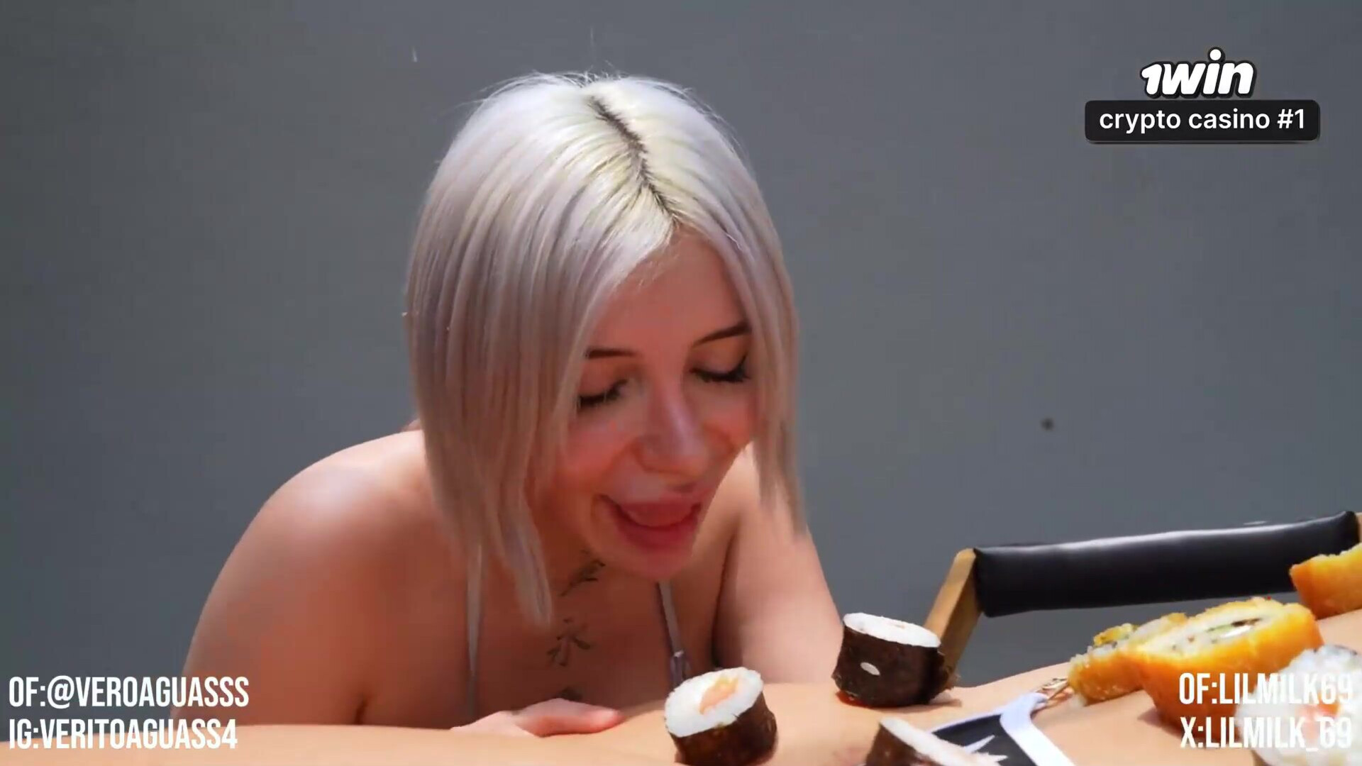 Lilmilk's puss gets VeritoAguas approach for best XXX porn! - hardcore sex - lesbianas latinas - sexo lesbico tijeras - hardcore - xxx - toys - big ass - lilmilk 69 - big ass latina - tattooed women