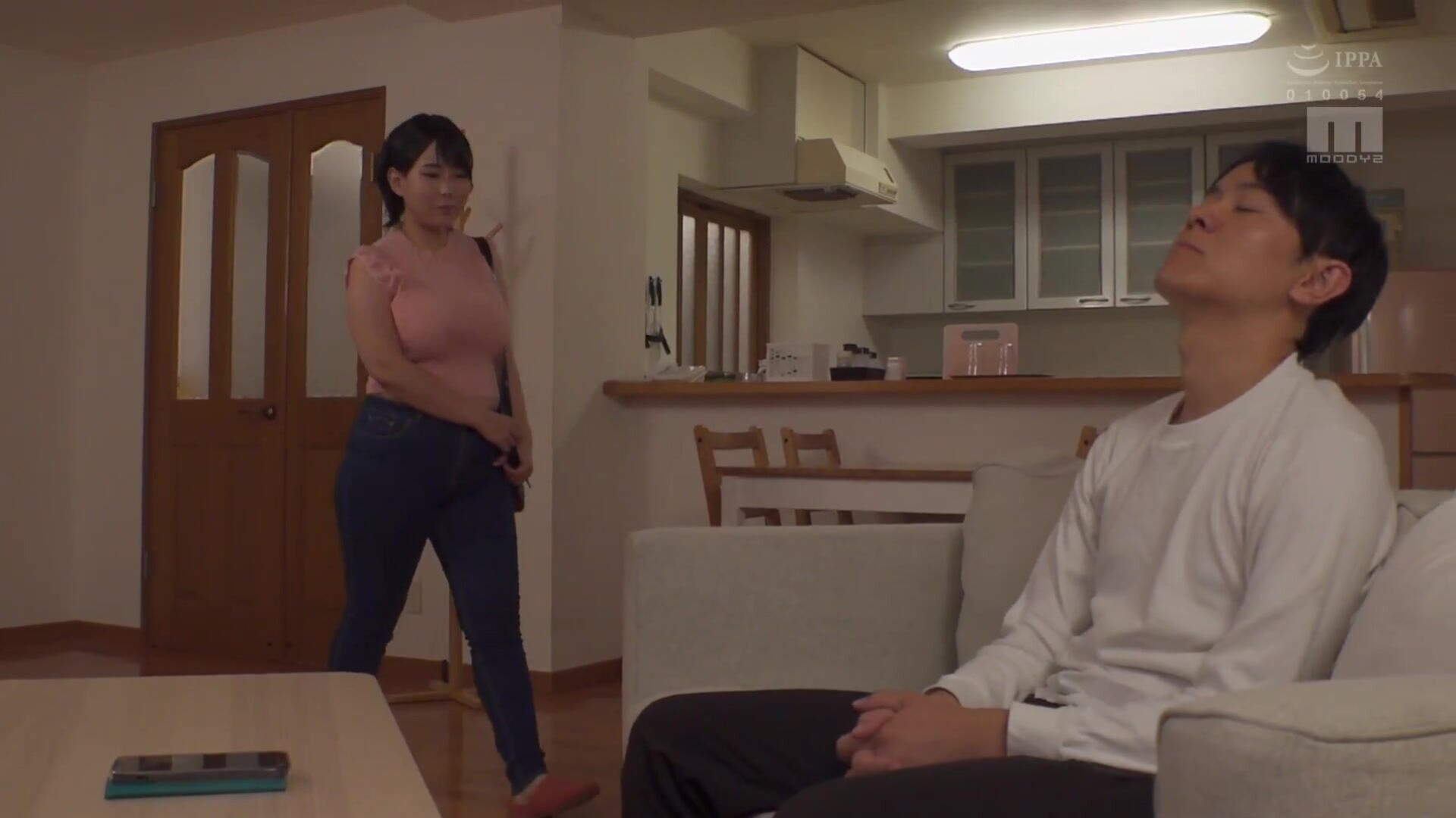 MIMK 258 — I Know My Wife Is A Cuckold Live Action 妻が - asian