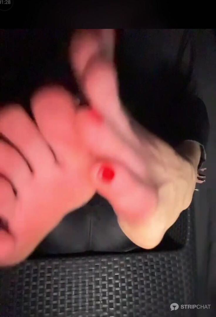 Masturbating bitch - bitch - masturbating