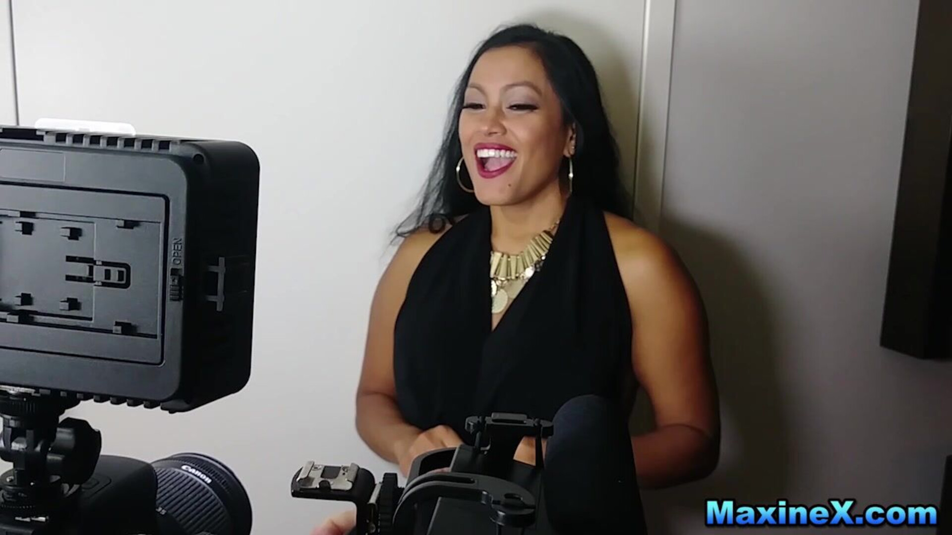 MaxineX Thank Your For Fucking My Ass, Sir, 12 Inch Bbc Anal Invasion Behind The sc - big tits - big ass - hardcore
