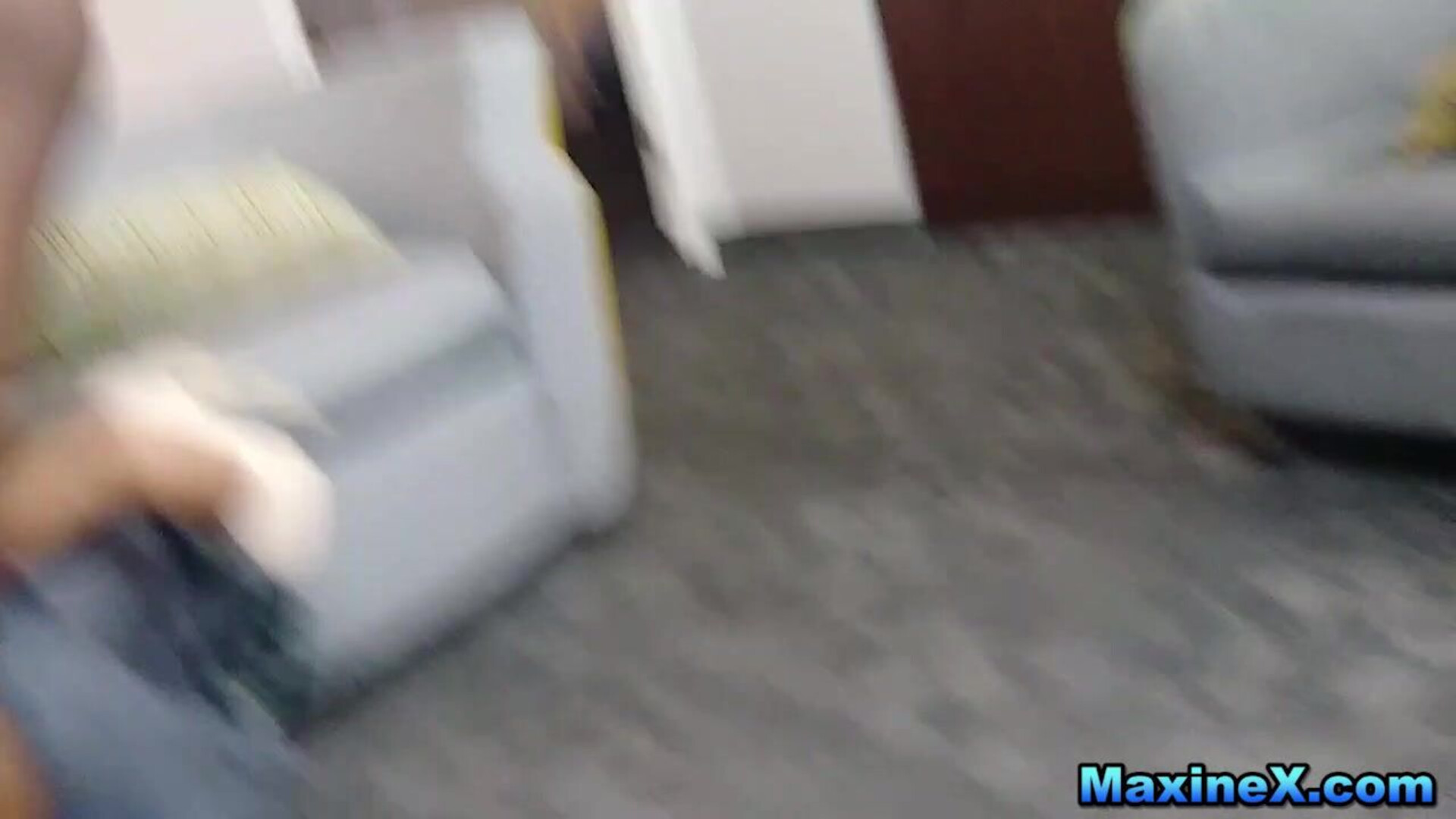 MaxineX Thank Your For Fucking My Ass, Sir, 12 Inch Bbc Anal Invasion Behind The sc - big tits - big ass - hardcore