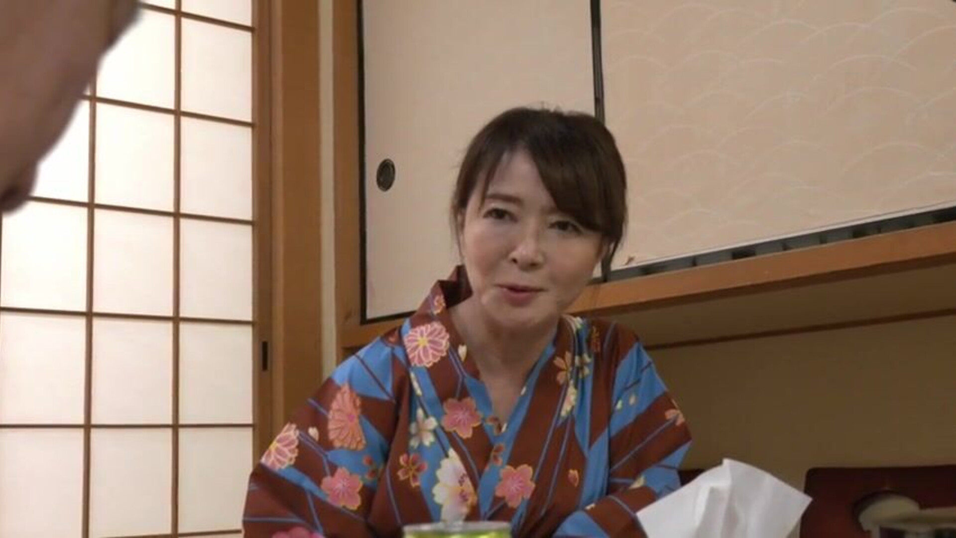 Mother son Copulation [Nasu Takao Onsen Route] – Saho Imaizumi - japonese - asian - mature