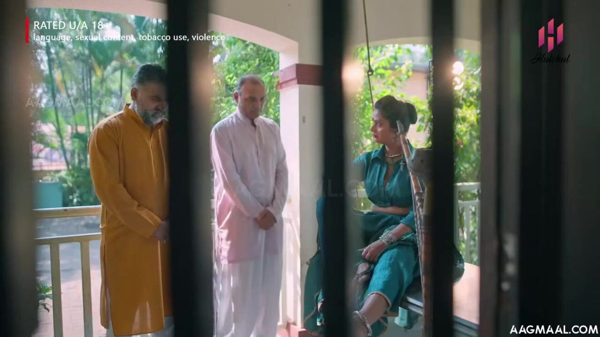 Mukhiyaa Season 01 Episode 06 (2023) HulChul Hindi Hot Web Series - ritupandey - prajaktajahagirdar - neelam - sapnasappu - bhargavidebi - bhargavidevi - tinanandy - tinadutta - sucharitabhattacharya