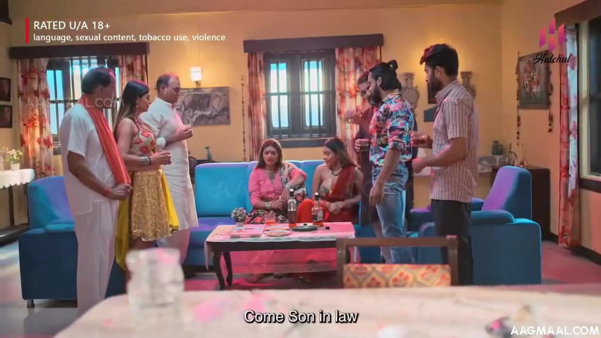 Mukhiyaa Season 01 Episode 06 (2023) HulChul Hindi Hot Web Series - ritupandey - prajaktajahagirdar - neelam - sapnasappu - bhargavidebi - bhargavidevi - tinanandy - tinadutta - sucharitabhattacharya
