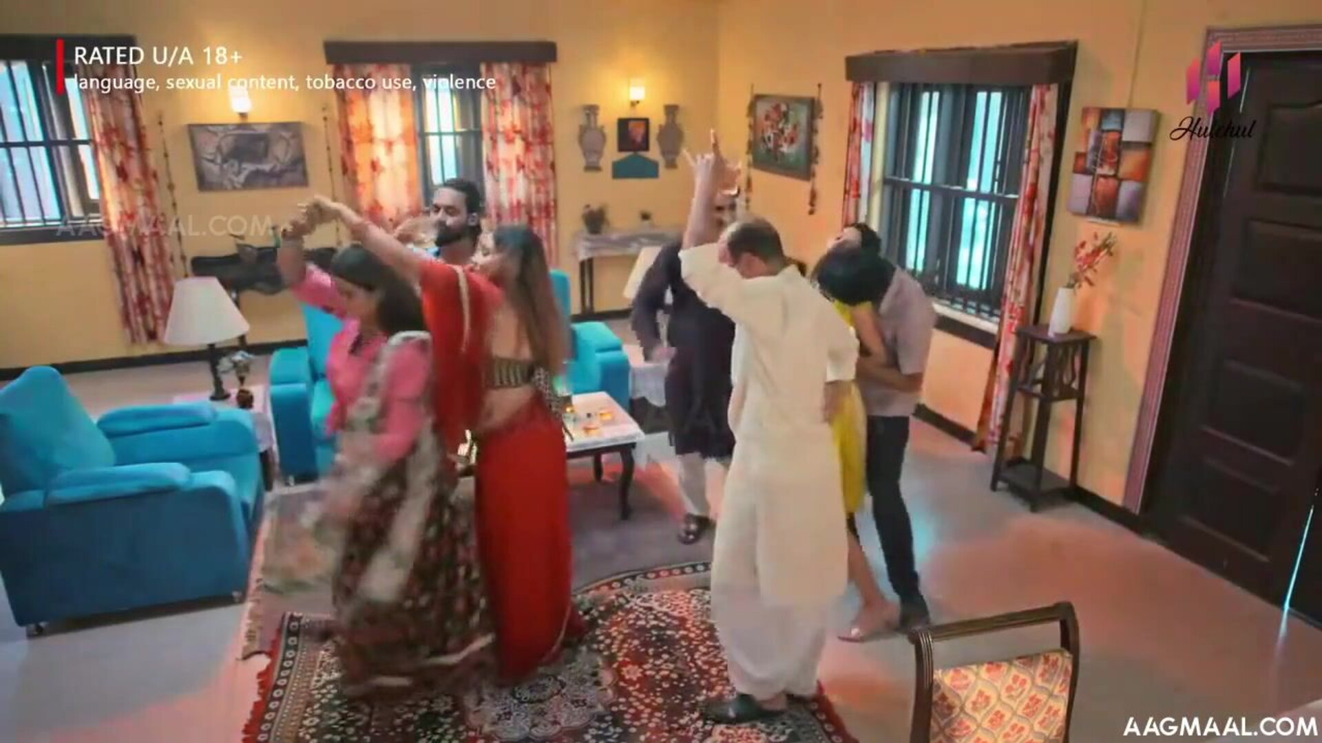 Mukhiyaa Season 01 Episode 06 (2023) HulChul Hindi Hot Web Series - ritupandey - prajaktajahagirdar - neelam - sapnasappu - bhargavidebi - bhargavidevi - tinanandy - tinadutta - sucharitabhattacharya