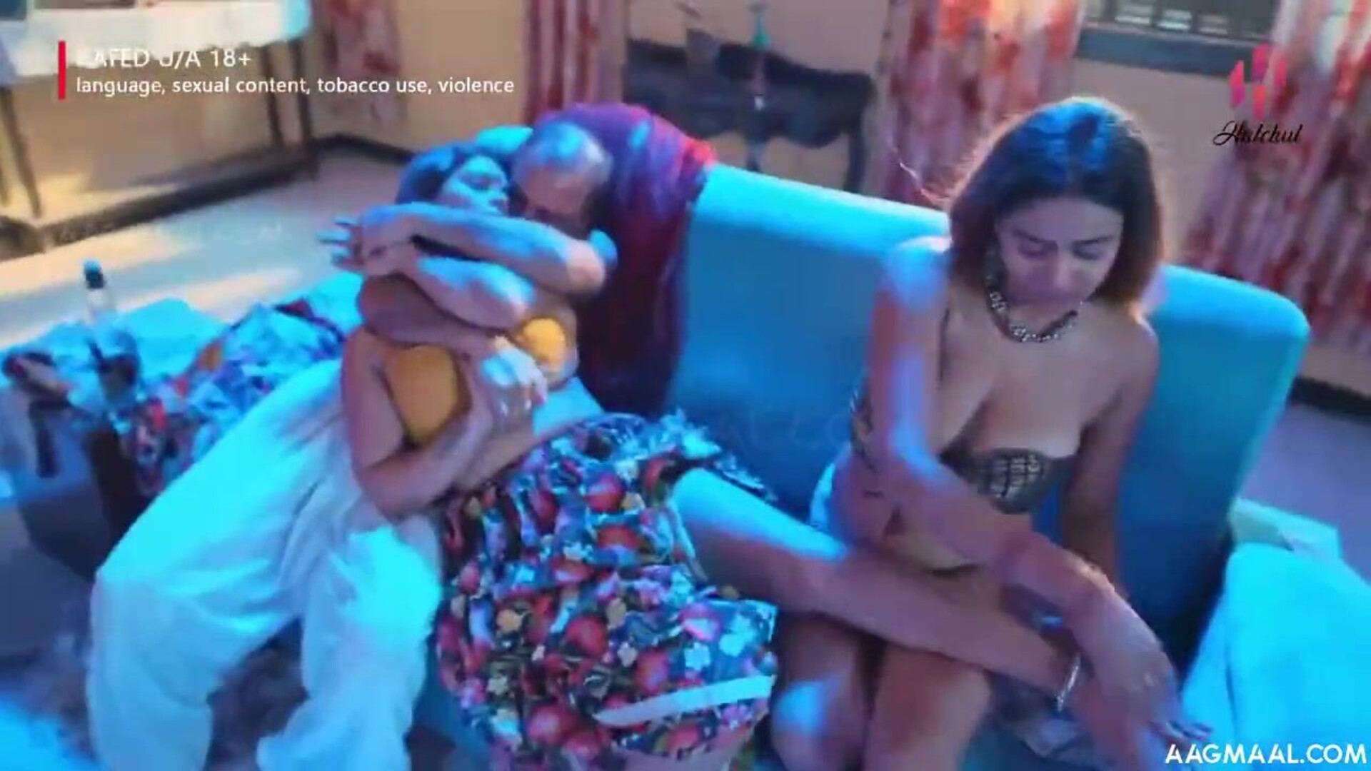 Mukhiyaa Season 01 Episode 06 (2023) HulChul Hindi Hot Web Series - ritupandey - prajaktajahagirdar - neelam - sapnasappu - bhargavidebi - bhargavidevi - tinanandy - tinadutta - sucharitabhattacharya