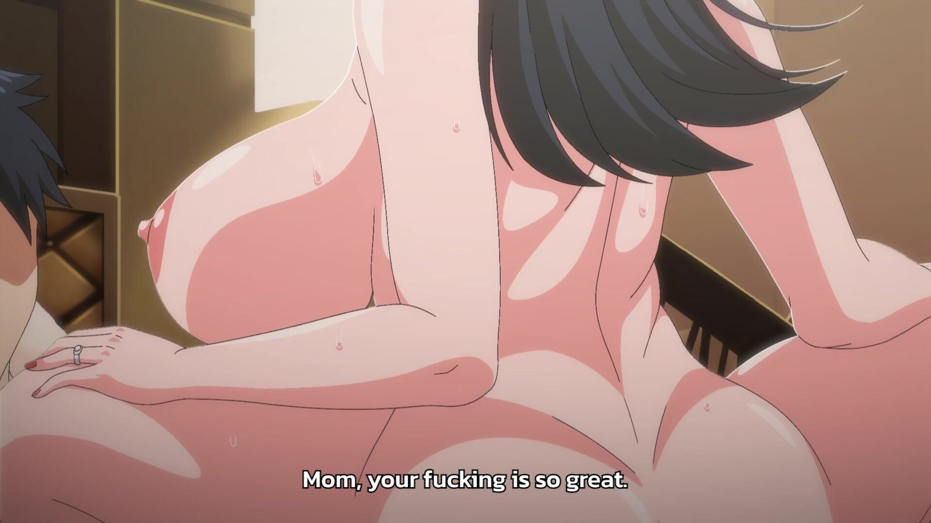 My Mother (2023) [Season 01 Episode 01] 1080p Full HD - anal - sex - asslicking - big ass