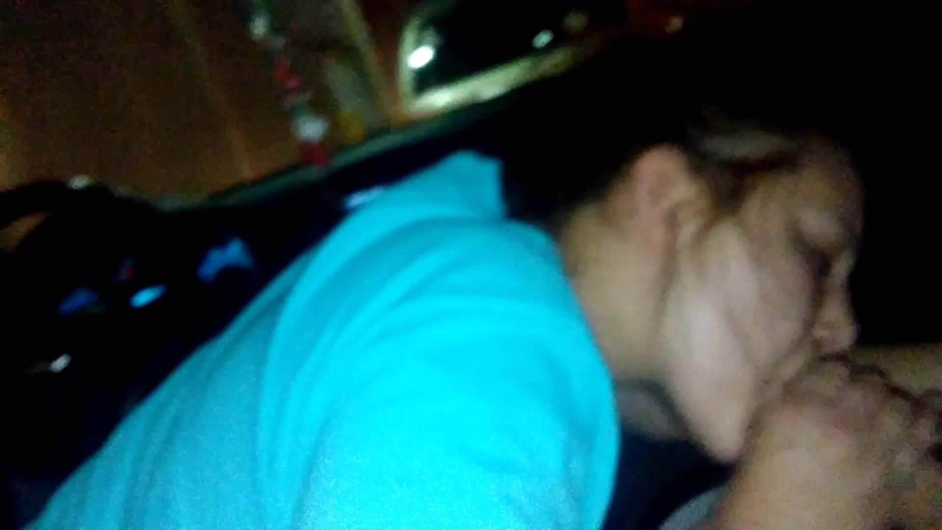 Mya Lane Drive Thru Jerk Off And Blowjob - hardcore - handjob