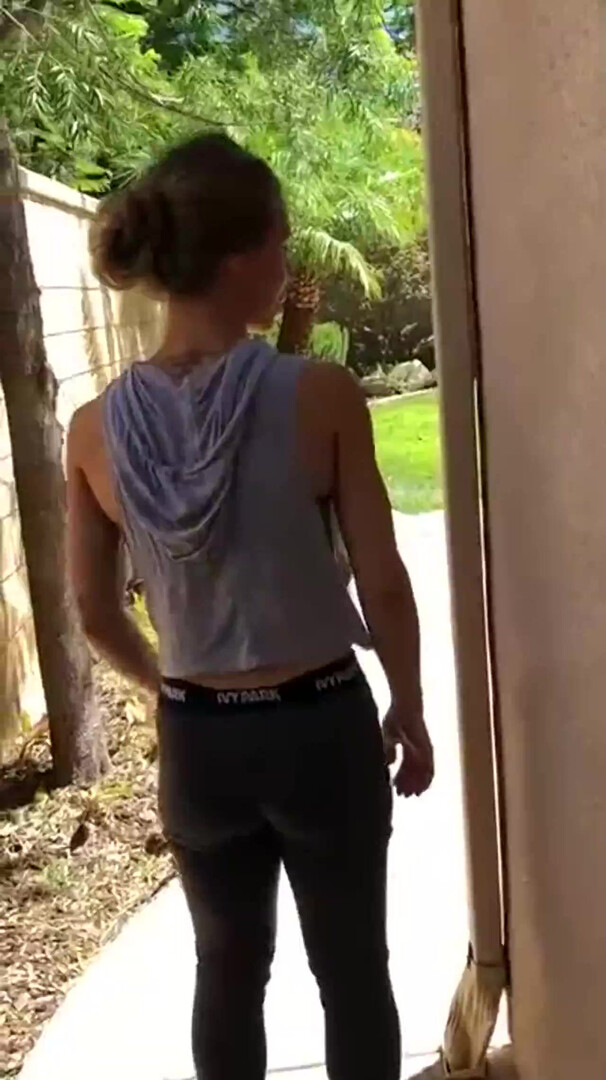 Nicole Aniston Public Creampie (OnlyFans) - onlyfans - blonde - big tits