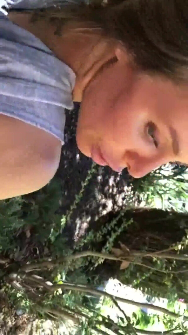 Nicole Aniston Public Creampie (OnlyFans) - onlyfans - blonde - big tits