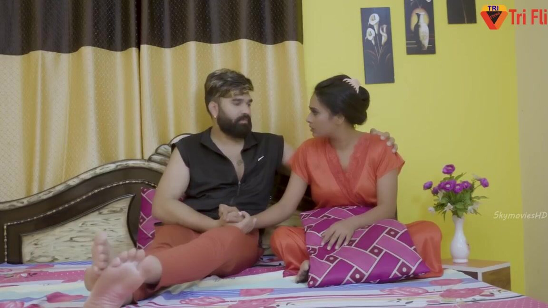 Nisha Ki Jawani Season 01 Episode 02 Uncut (2023) Triflicks Hindi Hot Web Series - poulamichatterjee - riyagupta - neelam - nehalvadoliya - amesha - mimdas - binduthakur - gargikhakhalary - priyagamre - bhartijha