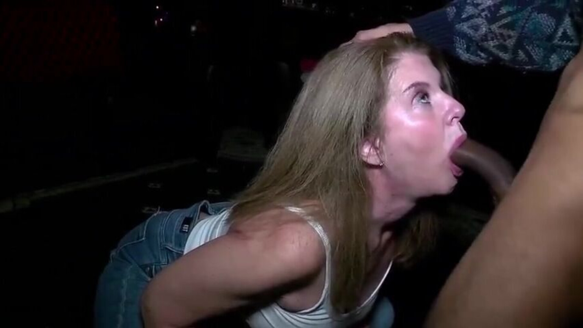 Older PAWG MILF easily gets his BBC in her pussy and up her ass for an anal creampie - interracial anal - bbc - anal creampie - mif - mature - ass to mouth - doggystyle - pawg - big butt - big ass