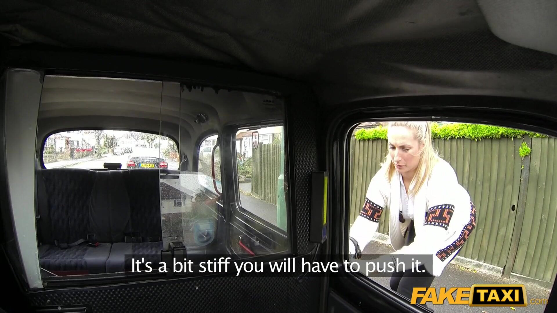 Paige Turnah Fake Taxi - big ass - big tits