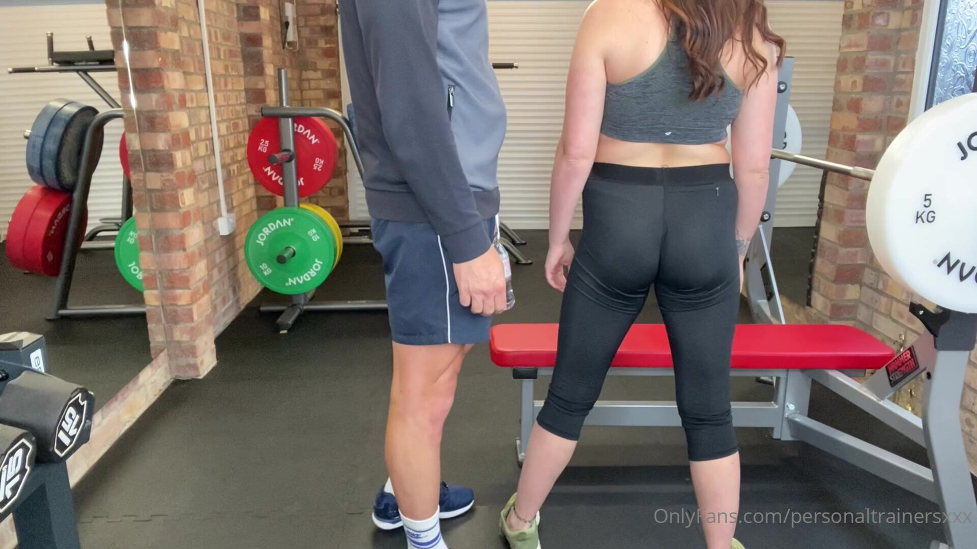 Personaltrainersxxx Onlyfans 040 - amateur - hardcore - brunette