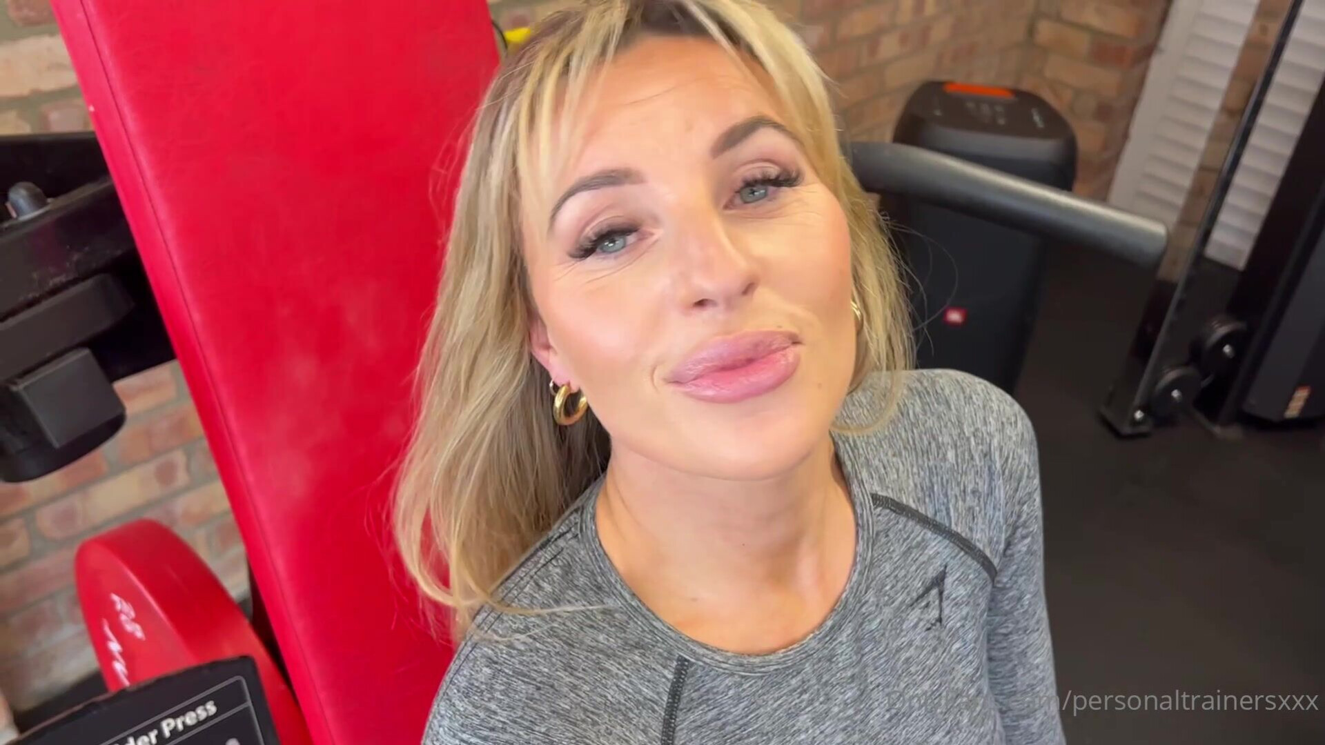 Personaltrainersxxx. Marc fucks kayla wild - onlyfans