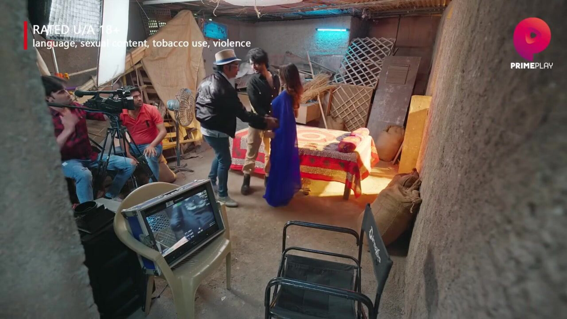 Picture Abhi Baaki Hai Season 01 Episodes 01 and 02 (2023) PrimePlay - jinnijazz - prajaktajahagirdar - neelam - sapnasappu - arpitadey - tinanandy - tinadutta - bhargavidebi - bhargavidevi - sucharit