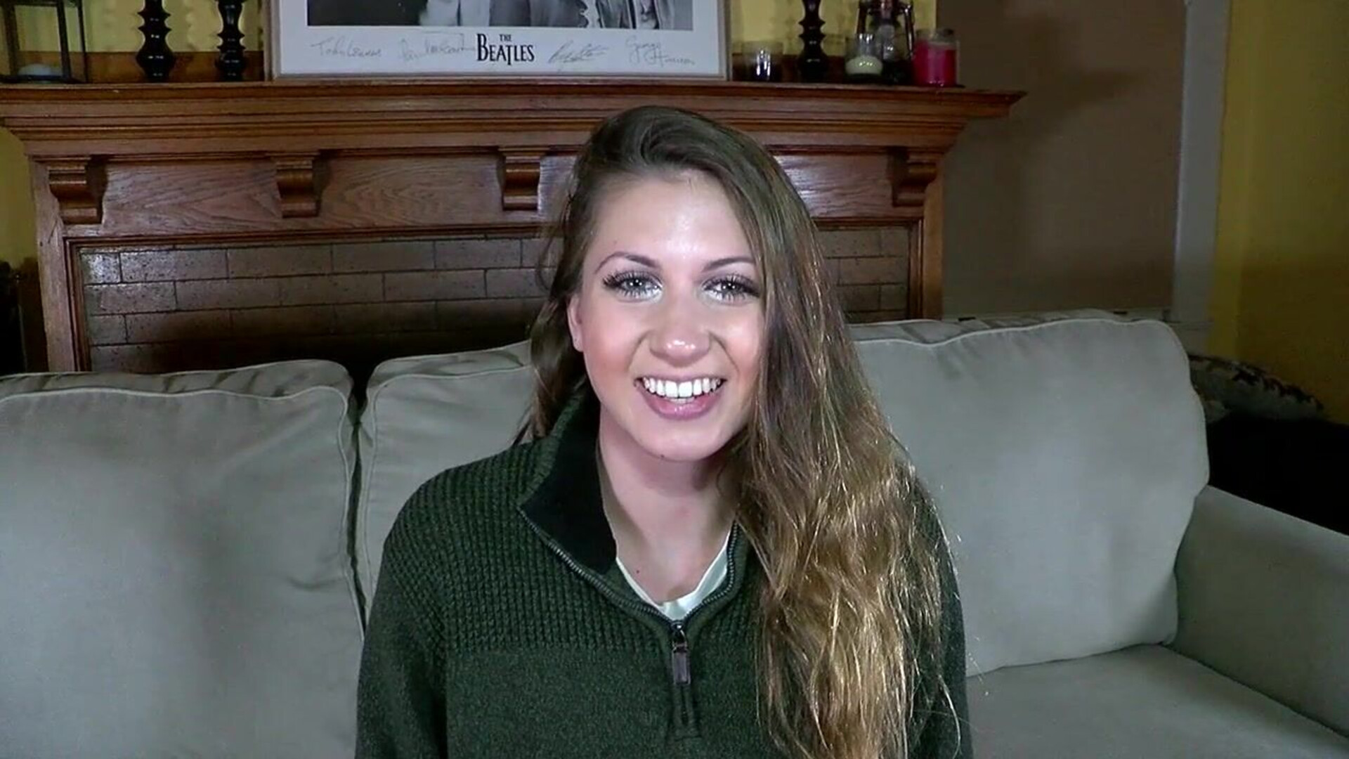 PrivateSociety Such a Pretty Girl - milf - mature - big ass - blowjob
