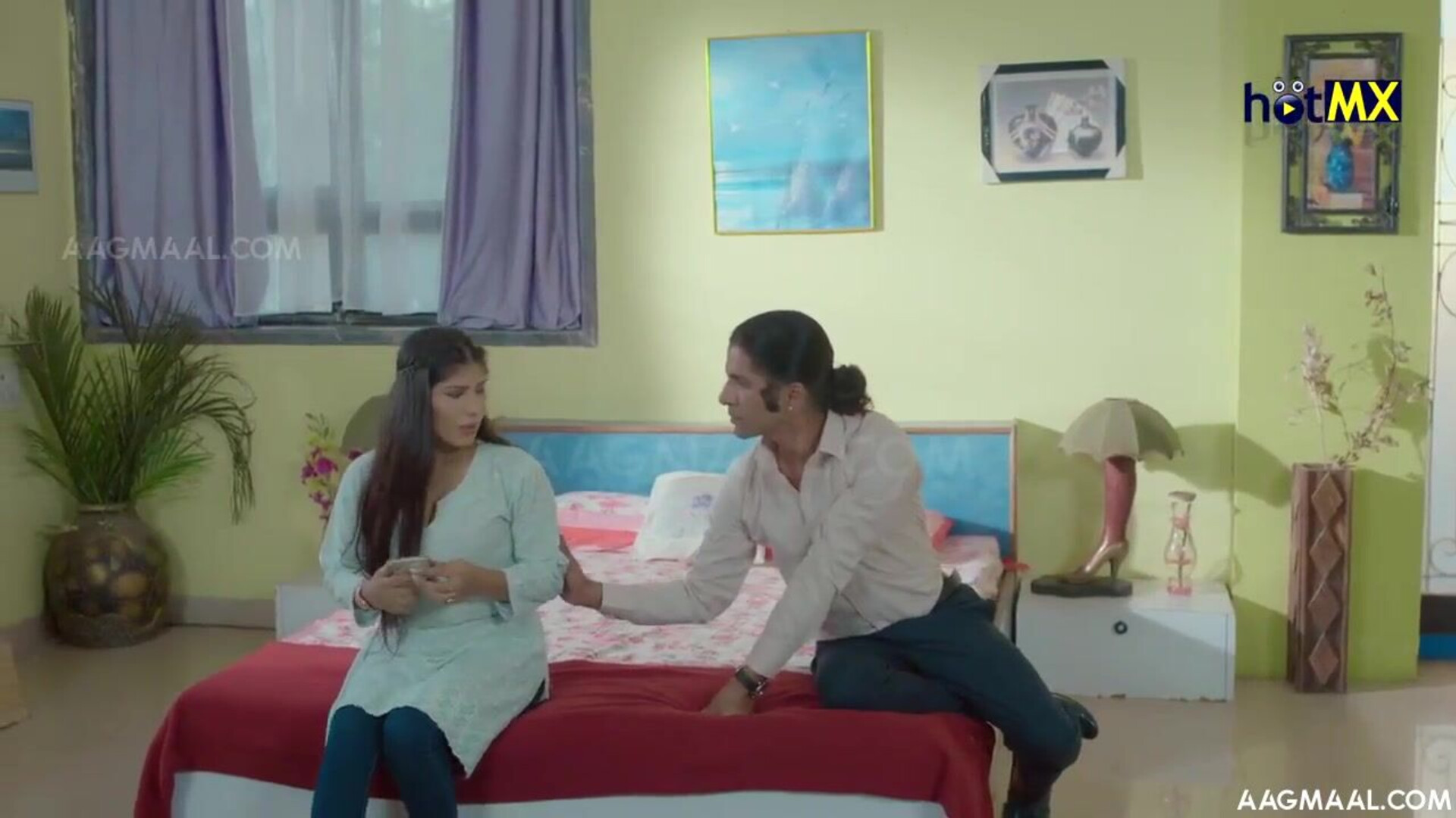 Pyaas Season 01 Episode 02 Unrated (2023) HotMX Hindi Hot Web Series - sanandabanerjee - chandrimabanerjee - gargikhakhalary - priyagamre - bhartijha - leenasingh - prajaktajahagirdar - kairashehgal - sharonparmar - ayushibhowmick