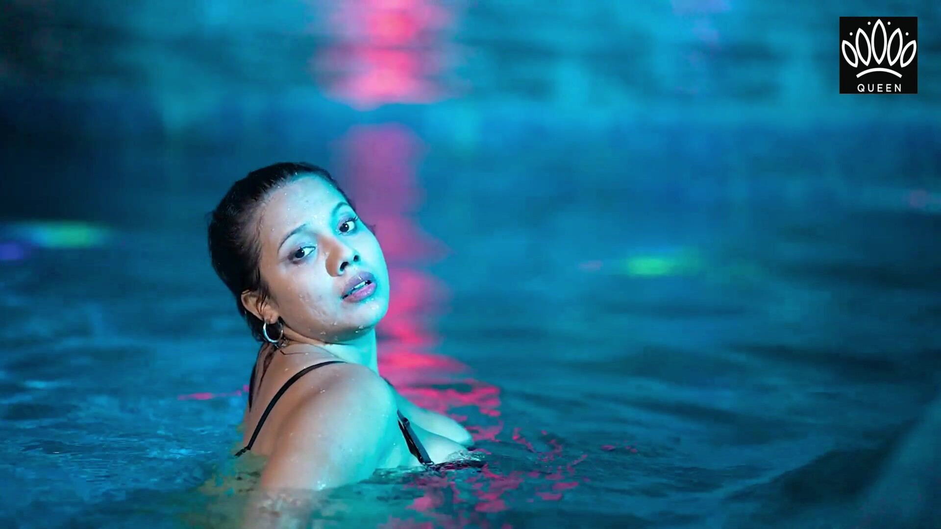 Queen Production Bong Beauty Barsa Sen Bikini Swimsuit photoshoot - barsa - sen